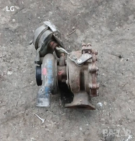 Турбокомпресор Opel 1.7