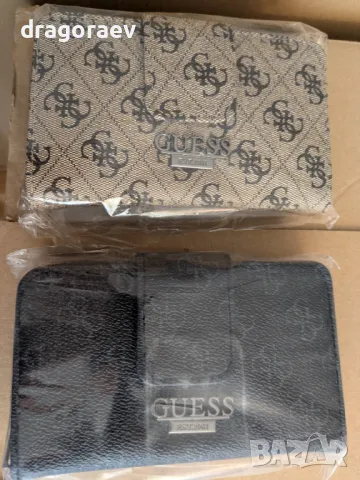 Ново дамско портмоне GUESS , снимка 2 - Портфейли, портмонета - 49979938