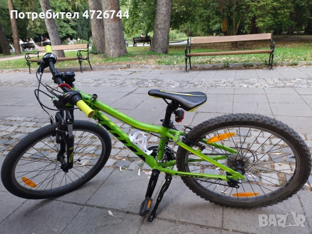 Scott Scale 24", снимка 3 - Велосипеди - 53329384