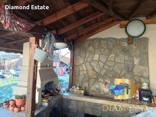 Къща в село Ценово, обл. Стара Загора, снимка 5 - Къщи - 53229840