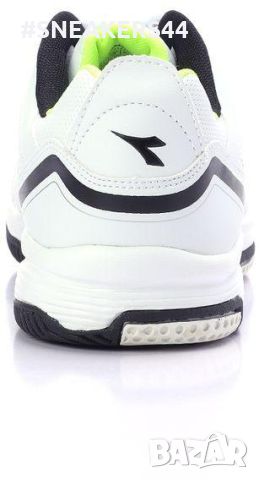 Diadora Tennis Star Club VI Shoes - White, снимка 4 - Маратонки - 45592987