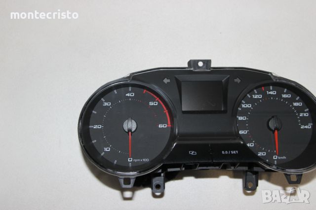 Километраж Seat Ibiza IV (2008-2012г.) 6J0920 800L / 6J0920800L / 1.9 TDI 105к.с. дизел, снимка 4 - Части - 45191626