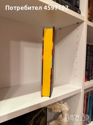 Immortal Longings -ексклузивно издание с автограф , снимка 4 - Художествена литература - 52200922