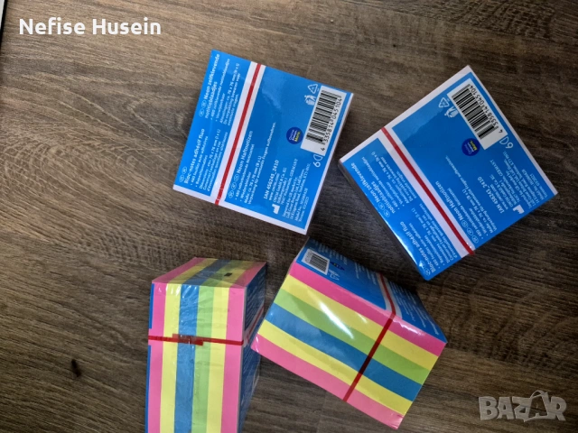 Лепящи стикчета