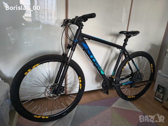 Cross Grx-9 велосипед 29 цола XL размер