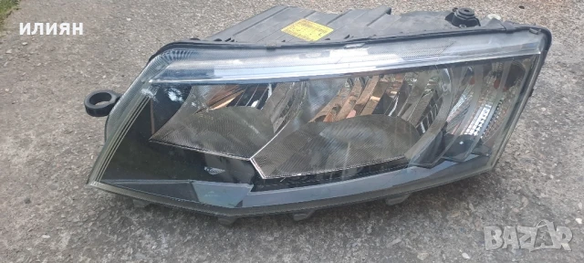 Фар ляв за Skoda Octavia III 2013 2014 2015 2016 5E1941015
