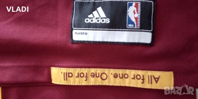 NBA Cleveland, снимка 4 - Спортни дрехи, екипи - 45959405