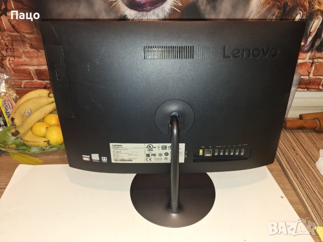 LENOVO IdeaCentre 520, снимка 12 - За дома - 52741806