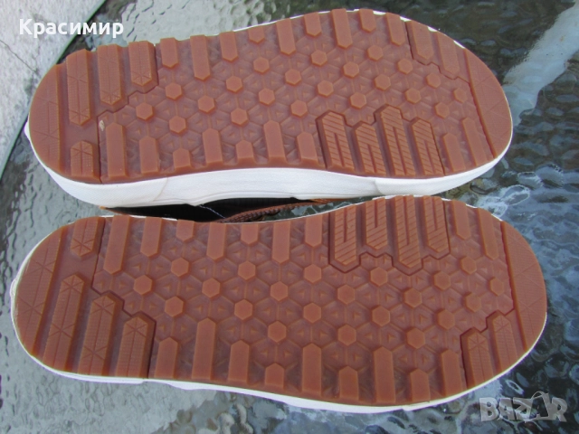 Кецове VANS Off The Wall SK8-HI MTE 2.0 DX, снимка 15 - Кецове - 52908710