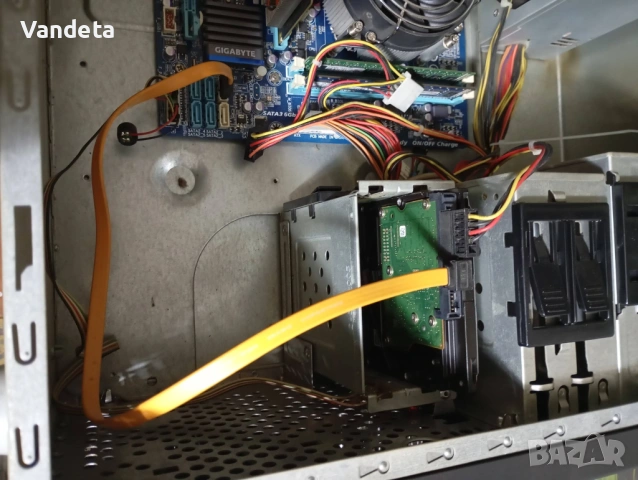  Система Intel i3, снимка 4 - За дома - 46754105