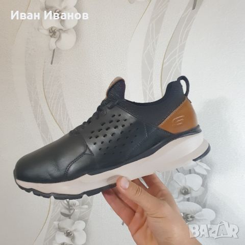 маратонки Skechers Relven hemson  номер 46, снимка 12 - Маратонки - 45627006