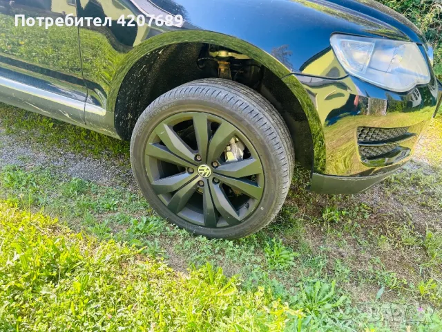 VW Touareg, снимка 6 - Автомобили и джипове - 47122967