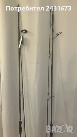 Въдици Daiwa Basiair 12ft, снимка 9 - Въдици - 52770462