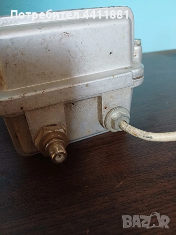 Продавам усилвател за кабелна телевизия/ телевизор, снимка 4 - Телевизори - 53975975