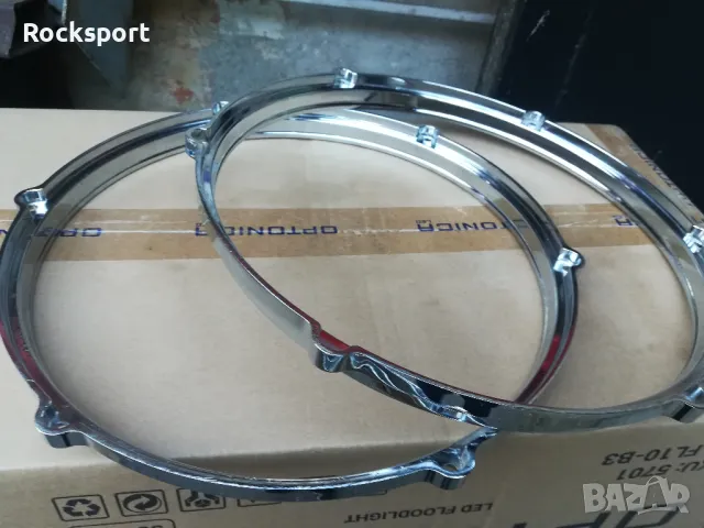 Yamaha 12" Die Cast Hoops 6H, снимка 4 - Ударни инструменти - 47501695