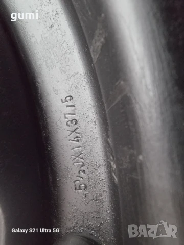 4бр 14ски джанти за FORD 4x108мм A140078 , снимка 7 - Гуми и джанти - 50642625