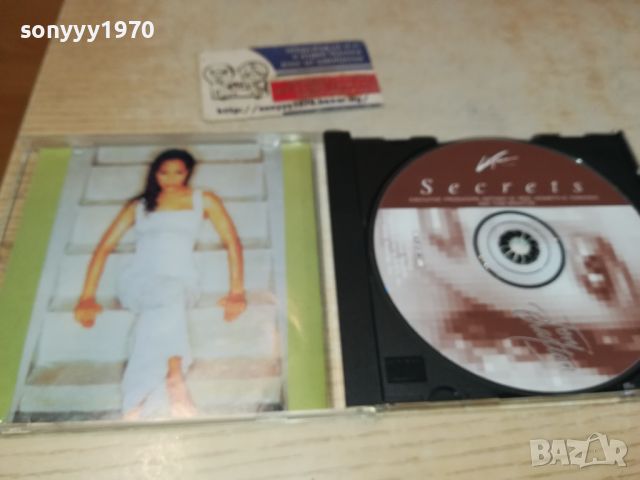 TONY BRAXTON CD 1705241048, снимка 4 - CD дискове - 45777004