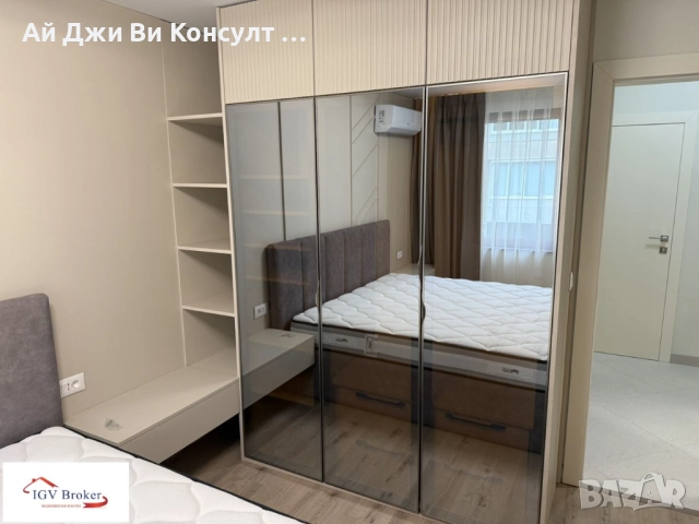 Двустан апартамент в Лозенец, снимка 6 - Апартаменти - 52801660