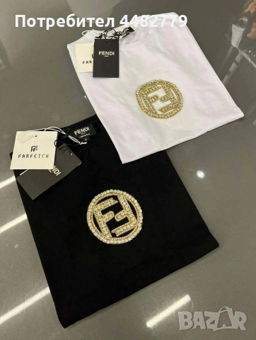 дамска тениска , снимка 3 - Тениски - 54017148