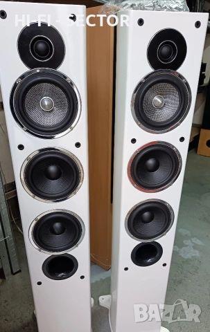 Pure Acoustic тонколони , снимка 2 - Тонколони - 53211084