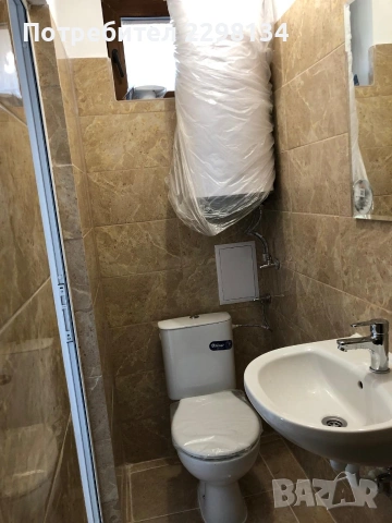 Под наем двустаен апартамент, 2+1, снимка 3 - Апартаменти - 53568546