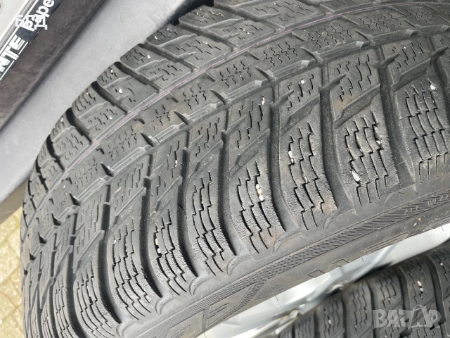 Nissan Navara/Pathfinder 17 6x114, снимка 3 - Гуми и джанти - 54071705