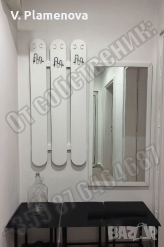 Дава Под Наем 4-стаен с 2 отделни спални - гр. София, кв. Лозенец, снимка 16 - Апартаменти - 52444095