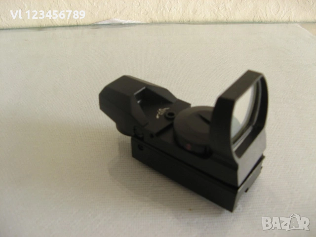 Холограмен олекотен бързомер  тип JH-400, снимка 3 - Оборудване и аксесоари за оръжия - 53644636