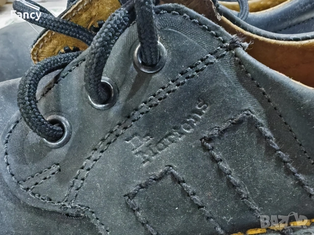 Оригинални детски обувки Dr. Martens 30 номер , снимка 5 - Детски обувки - 53336636