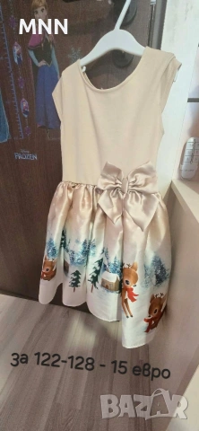 Детски рокли различни размери , снимка 10 - Детски рокли и поли - 54101465