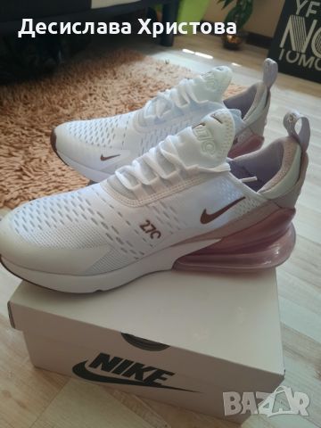 Nike W AIR MAX 270,  41номер, снимка 1 - Маратонки - 46239100