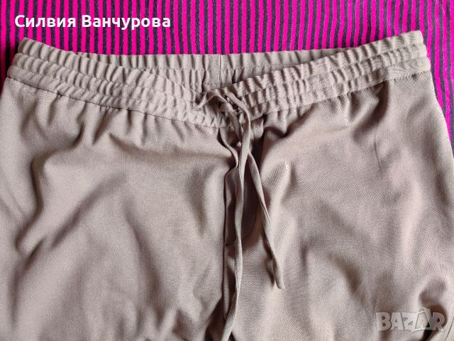 Чисто нови мъжки спортно елегантни панталони XL, снимка 2 - Спортни дрехи, екипи - 46138768