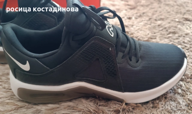 Дамски маратонки Nike air max bella tr 5 - 38 номер, снимка 5 - Маратонки - 53845381