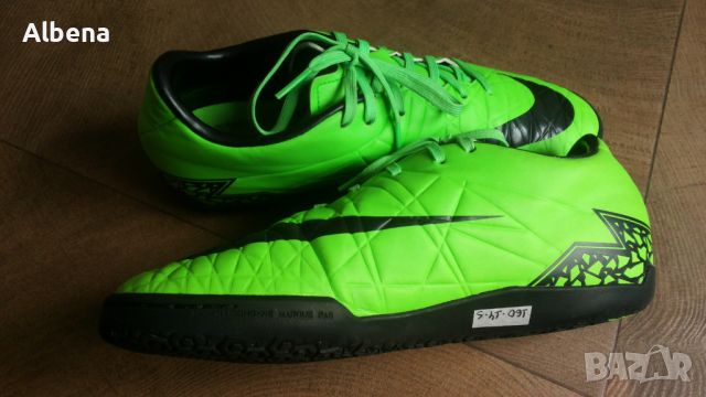 NIKE HYPERVENOM Football Shoes Размер EUR 39 / UK 6 детски за футбол 160-14-S, снимка 7 - Детски маратонки - 45641370