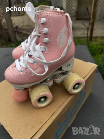Детски ролкови кънки, снимка 3 - Ролери, кънки - 49664550