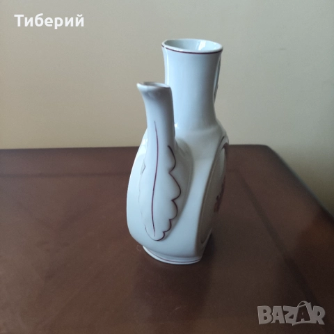 Порселаново бърдуче, снимка 5 - Декорация за дома - 52024746