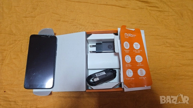 Motorola Moto E6 play Моторола, снимка 2 - Motorola - 53038095