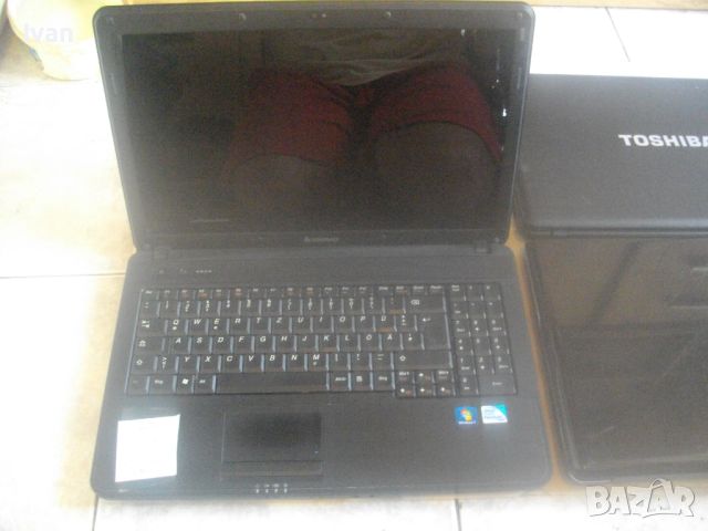 15,6" Лаптопи за части различни HP Compag Presario Cg61/ TOSHIBA C660/ LENOVO B550/ ACER ASPIRE 5334, снимка 9 - Части за лаптопи - 46675495