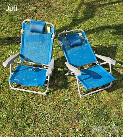 Westfield къмпинг столове , снимка 15 - Градински мебели, декорация  - 53762822