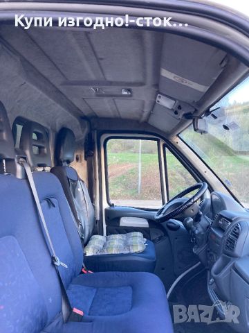 Fiat Ducato 2.8 JTD MAXI, снимка 3 - Бусове и автобуси - 45248553