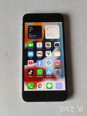 iPhone 6s Plus Space Gray