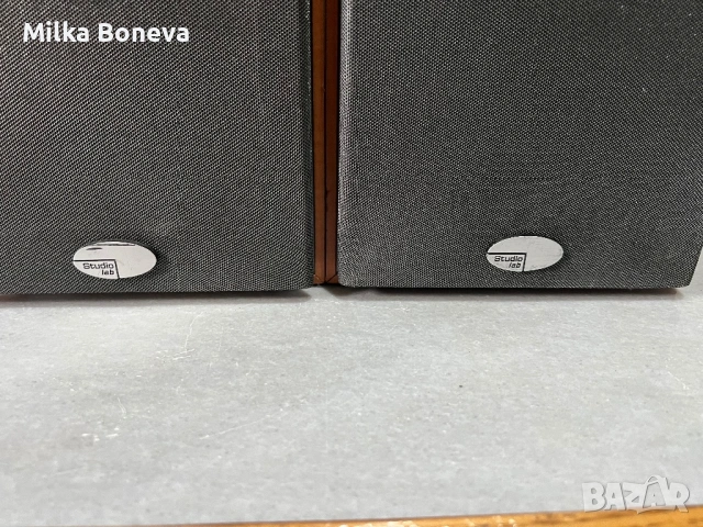 Studio Lab SLB 202.2, снимка 11 - Тонколони - 53717766