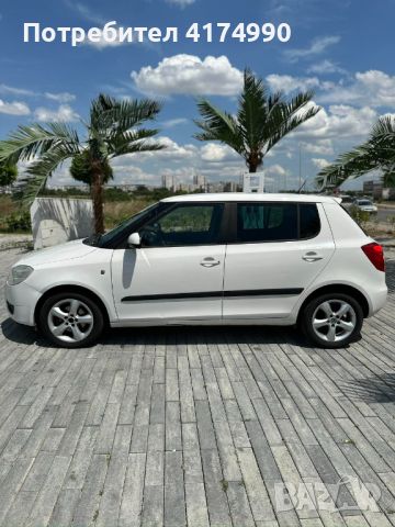 SKODA Fabia TopClever 1.2TSI 2010 100 852km, снимка 7 - Автомобили и джипове - 46684836