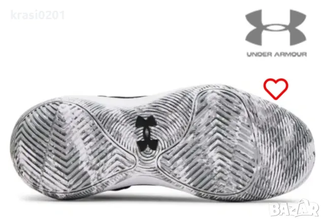 Оригинални кецове на UNDER ARMOUR JET'21! 38.5, снимка 2 - Детски обувки - 46892951