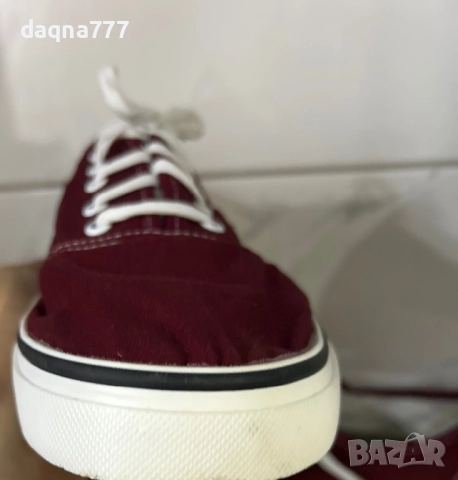 Оригинални ниски кецове Vans 44 размер, снимка 7 - Кецове - 52549289