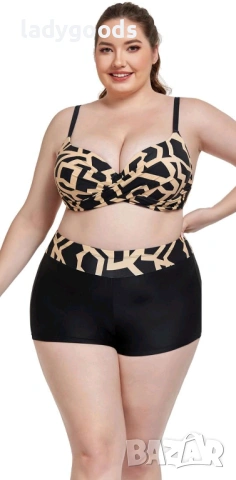 Бански костюми.Чаши C и D.Модел 110., снимка 4 - Бански костюми - 53926823