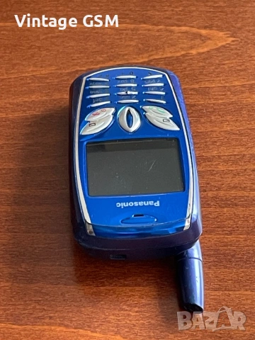 Panasonic EB-G50 с две батерии, снимка 3 - Други - 53202687