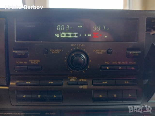 DECK Technics RS-TR 373, снимка 6 - Декове - 54073655