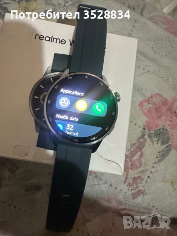 Realme watch s2, снимка 2 - Смарт часовници - 52771820