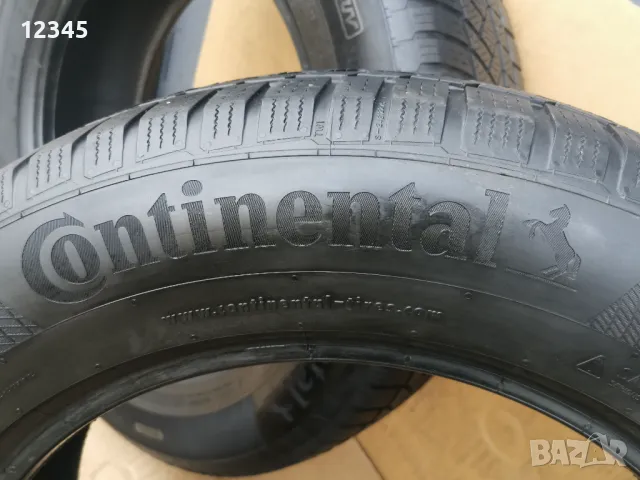 215/65R17 continental-№523, снимка 9 - Гуми и джанти - 48677486